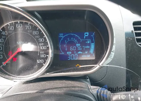 2015 Chevrolet Spark 1Lt Cvt z USA, uszkodzony, nr VIN KL8CD6S96FC714019